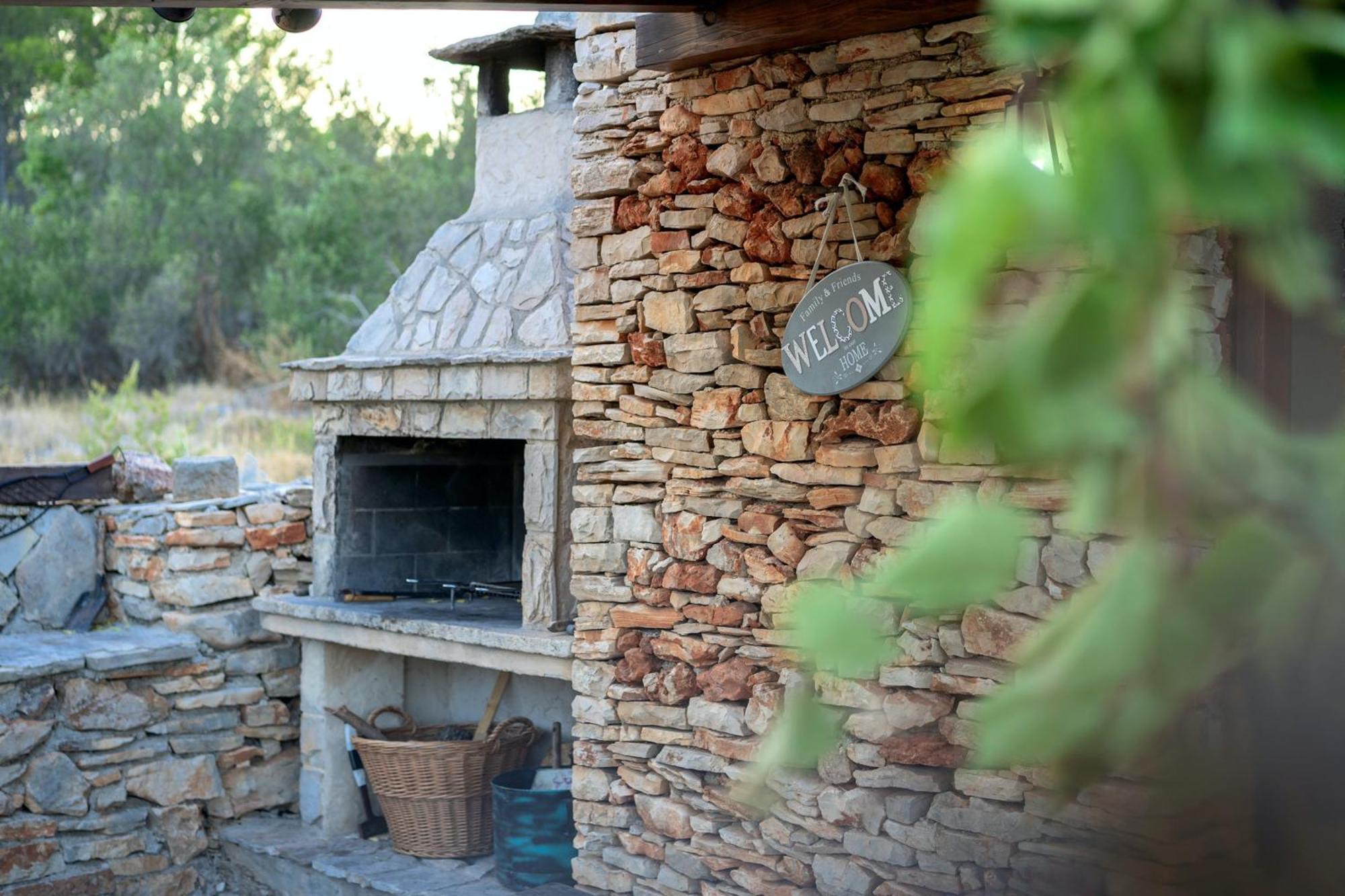 Spacious House With Private Pool In Ferienhaus Stari Grad (Hvar)