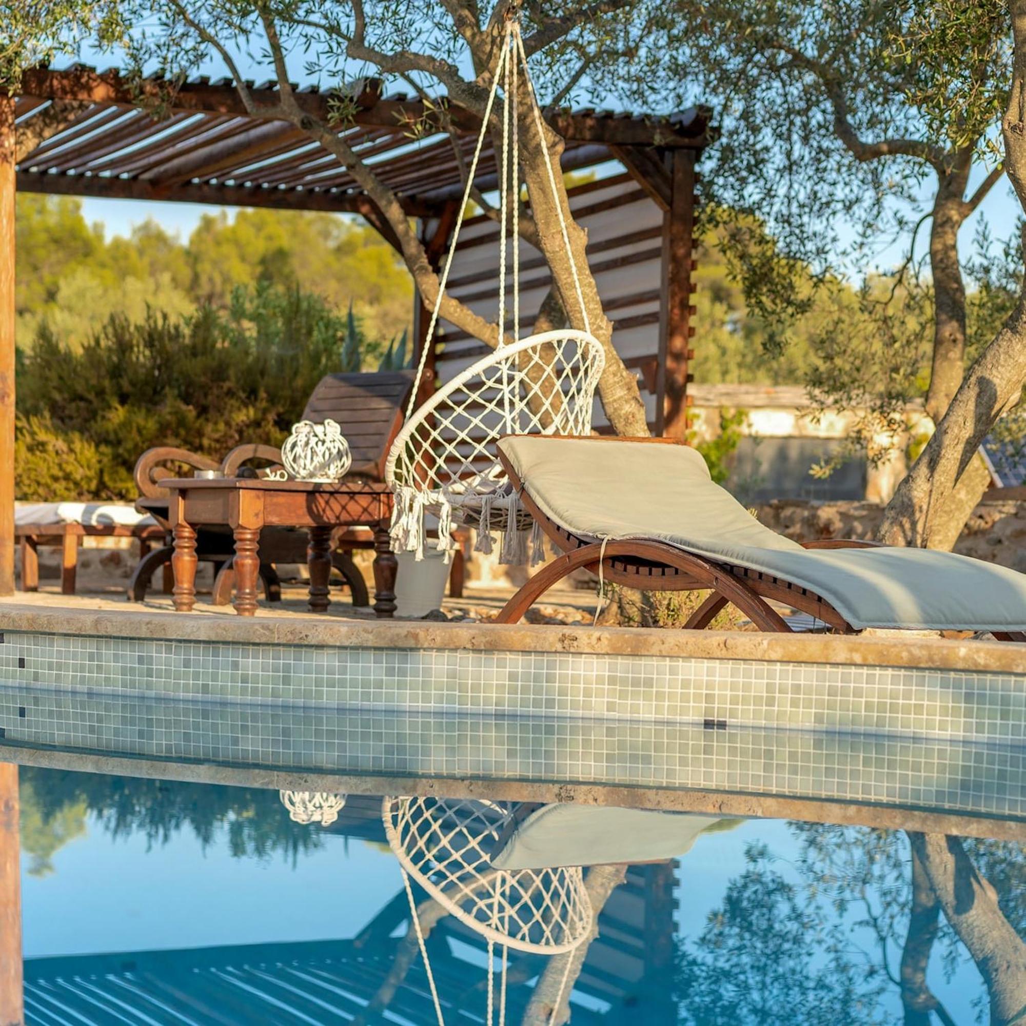 Spacious House With Private Pool In Ferienhaus *