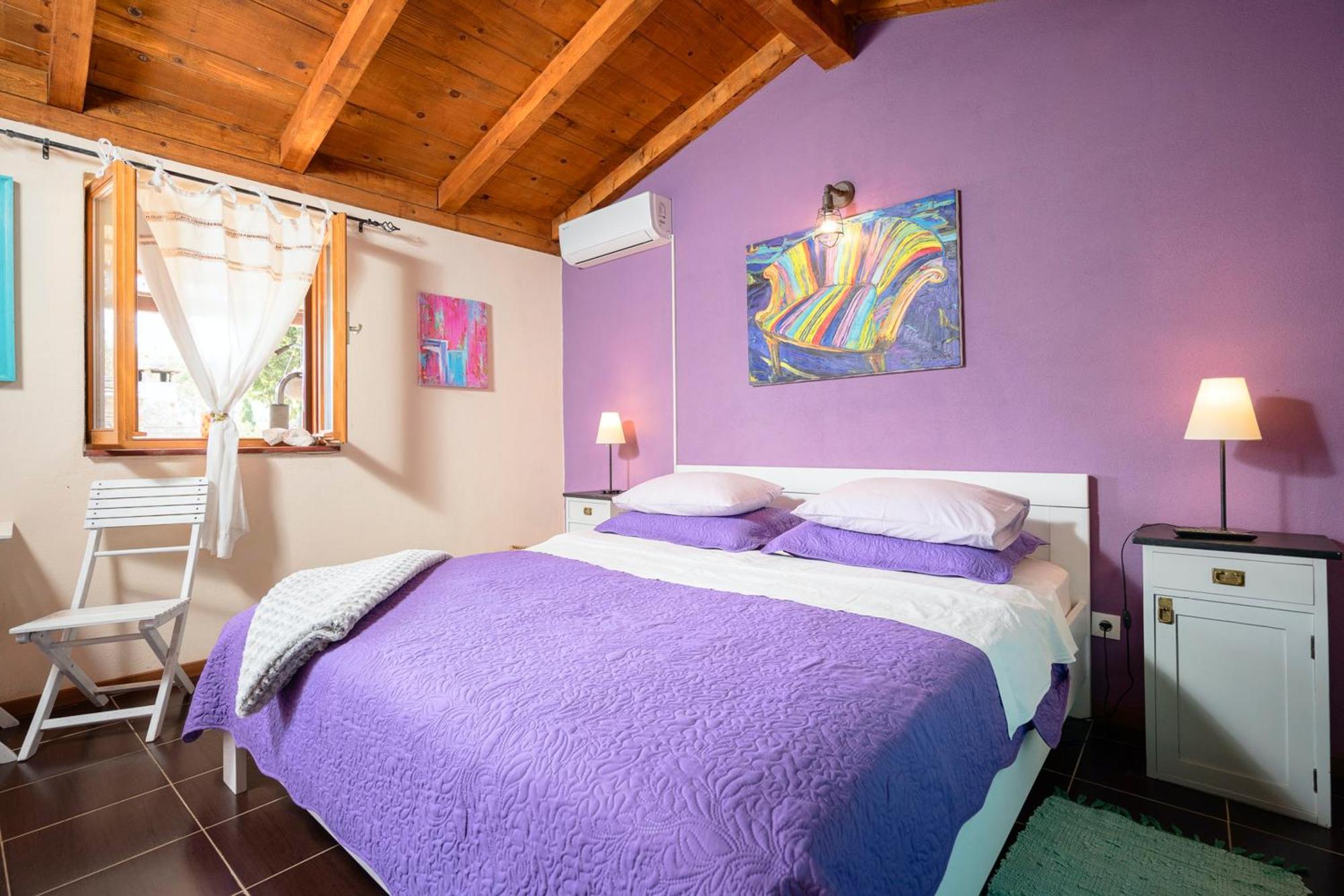 Spacious House With Private Pool In *
