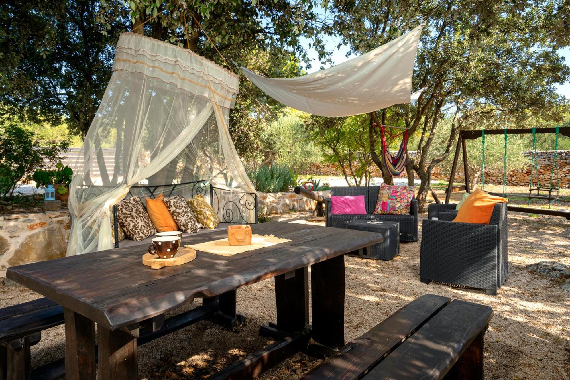 Ferienhaus Spacious House With Private Pool In Stari Grad (Hvar)
